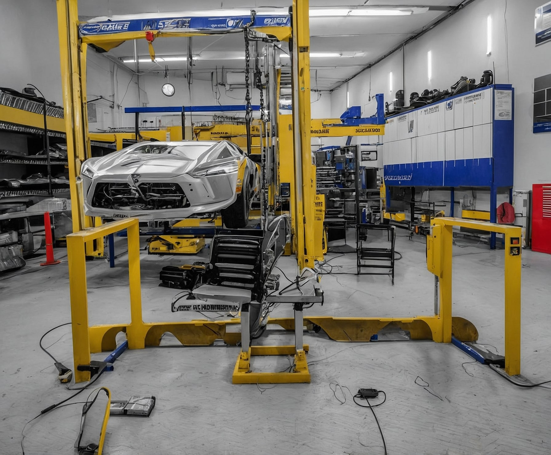 Reparación de frenos automotrices de alta calidad